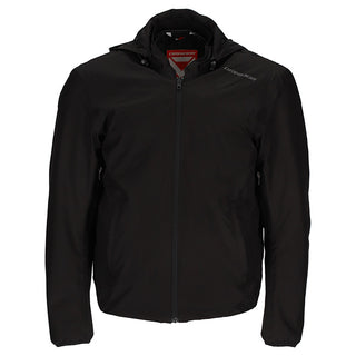 Dririder RX4 Jacket - Black/Grey/Orange