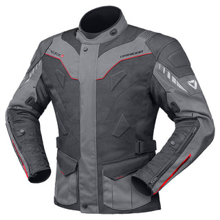 Dririder Nordic V Airflow Jacket - Dark Grey/Grey