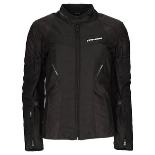 Dririder Vivid 3 Jacket - Black/White