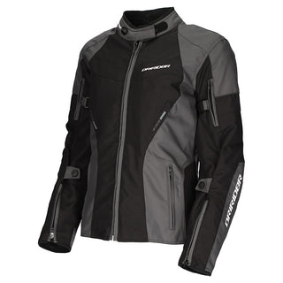 Dririder Vivid 3 Jacket - Grey/Black