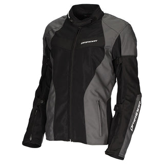 Dririder Vivid 3 Air Jacket - Grey/Black