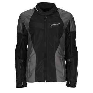 Dririder Vivid 3 Air Jacket - Grey/Black