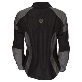 Dririder Vivid 3 Air Jacket - Grey/Black