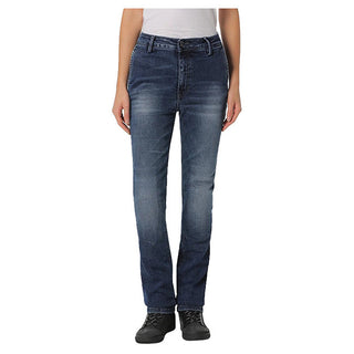 PMJ Victoria Ladies Jeans - (SL-STR) - Blue