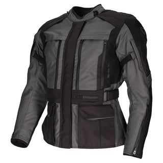 Dririder Explorer Jacket - Dark Grey/Black