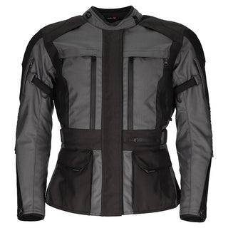 Dririder Explorer Jacket - Dark Grey/Black