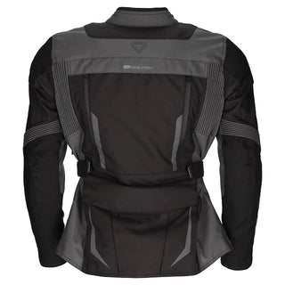 Dririder Explorer Jacket - Dark Grey/Black