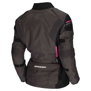 Dririder Compass 4 Jacket - Grey/Magenta