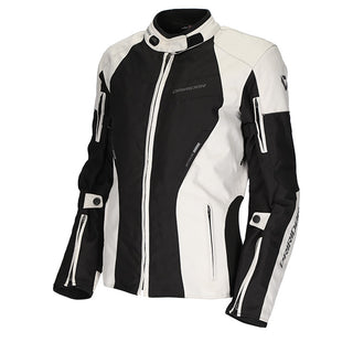 Dririder Vivid 3 Jacket - Pearl/Black