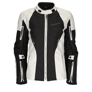 Dririder Vivid 3 Jacket - Pearl/Black