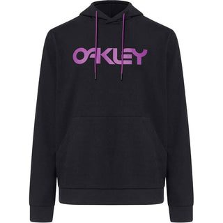 Oakley Casual B1B Po Hoodie 2.0 Blackout/Ultra Purple