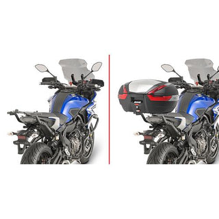 Givi Monorack Yamaha MT07 Tracer +M7/M6M