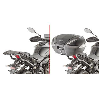 Givi Monorack Yamaha MT07 '18> +M7/M6M