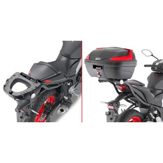 Givi Monorack Yamaha MT03 20-21