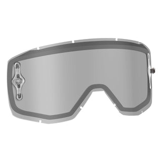 Scott MX Primal/Hustle/Tyrant/Split Double Works Lens Clear