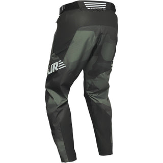 Thor Terrain In The Boot Pants - Green/Camo