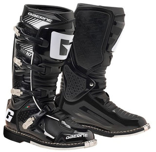 Gaerne 2018 SG-10 Boots- Black - MotoHeaven