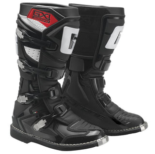 Gaerne GX-1 Boots - Black/White