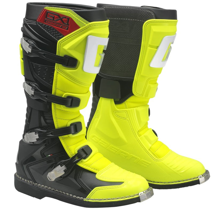 Gaerne GX-1 Boots - Yellow/Black