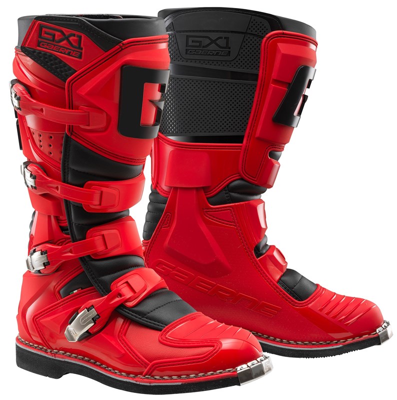 Gaerne Gx-1 Boot - Red/Black