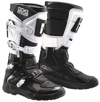 Gaerne Gx-1 Evo Boot - White/Black