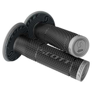 Scott SX II + Donut Grip Black/Grey