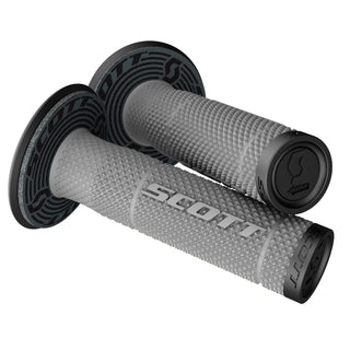 Scott SX II + Donut Grip Grey/Black