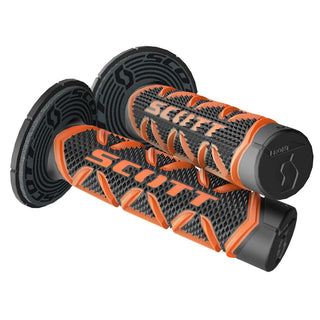 Scott Diamond + Donut Grip Orange/White