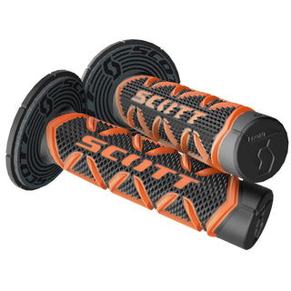 Scott Diamond + Donut Grip Orange/White