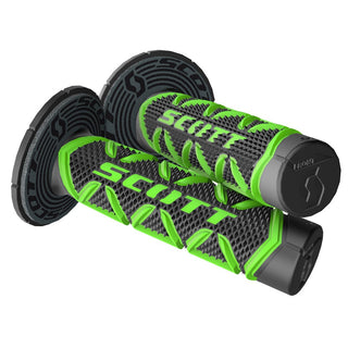 Scott Diamond + Donut Grip Green/Black