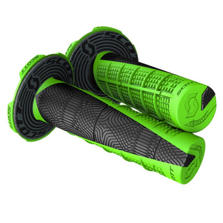 Scott Deuce Grip Green/Black