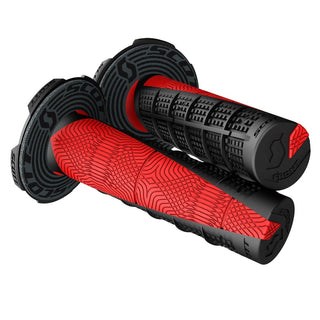 Scott Deuce Grip BLK/RED