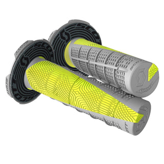 Scott Deuce Grip Grey/Bright Yellow