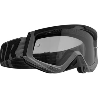 Thor Sniper Goggles - Grey/Black