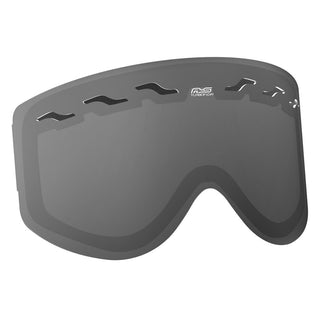 Scott MX Recoil XI/80'S Double ACS Works Lens Grey