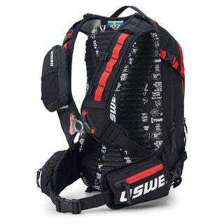 USWE 22 Core 25 Backpack With Hydration (Compatible Not Incl) - Red