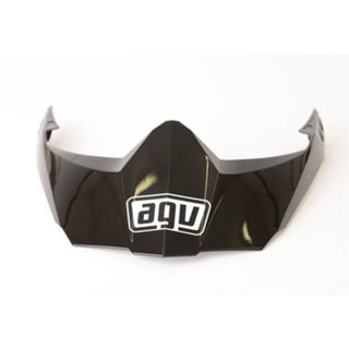 AGV AX8  Dual EVO Peak - Gloss Black