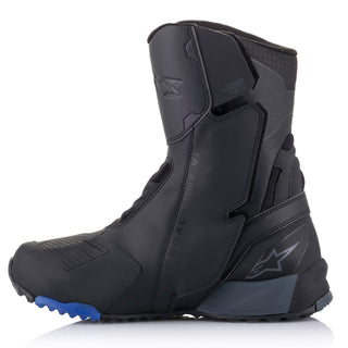 Alpinestars RT-8 Goretex Boots - Black/Blue