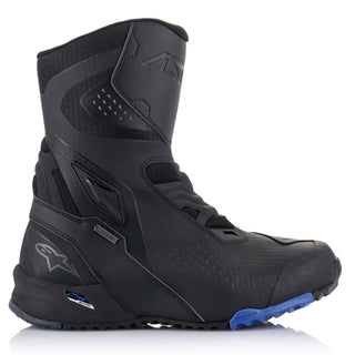 Alpinestars RT-8 Goretex Boots - Black/Blue