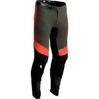 Thor Prime Status Pants - Black/Camo