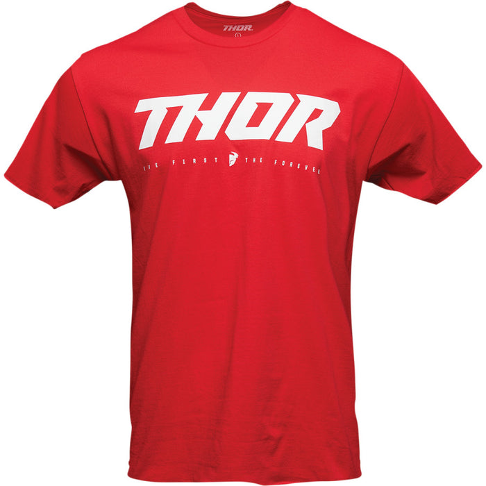Thor S20 Loud 2 Tee - Red