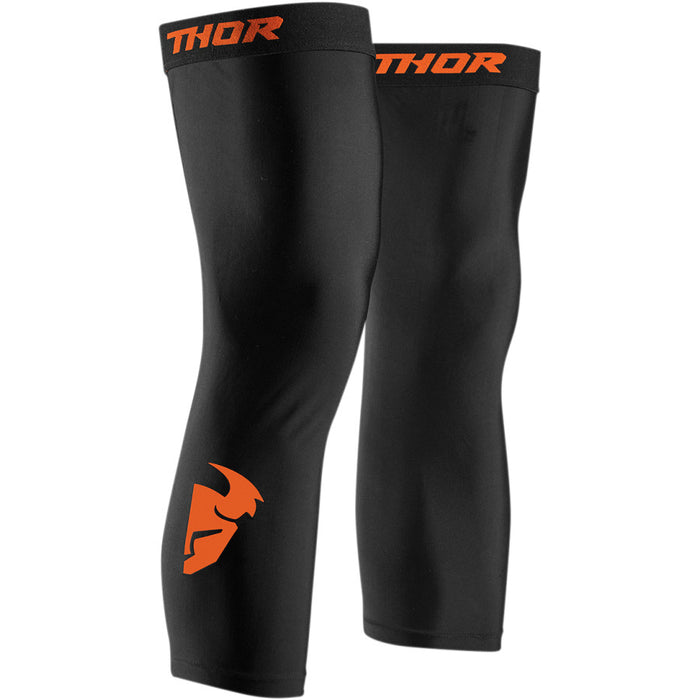 Thor S8 Comp Knee Sleeve - Black
