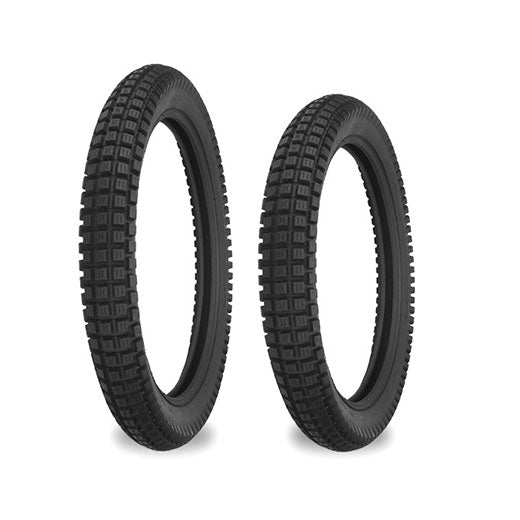 Shinko SR241 300-18 Off Road Front or Rear Tyre