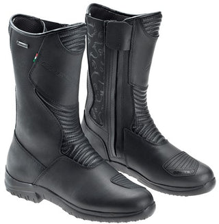 Gaerne Gore-Tex Women's Boots- Black Rose - MotoHeaven