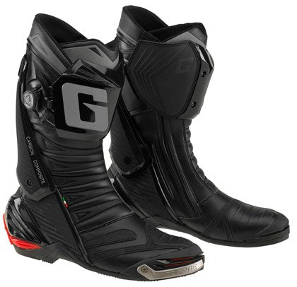 Gaerne GP-1 Evo Boots- Black - MotoHeaven