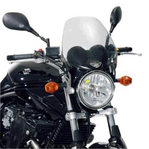 Givi Airstar Universal Windshield Only Tinted 33.5X29 Hxw