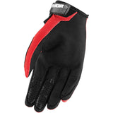 Thor S20Y Youth Sector Gloves - Red