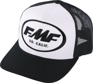 FMF Origins Hat - Black/White