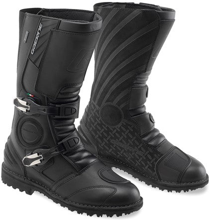 Gaerne G-Midland Gore-Tex Boots- Black - MotoHeaven