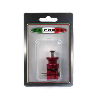 La Corsa Pickup Knob Rear Stand Red 8mm